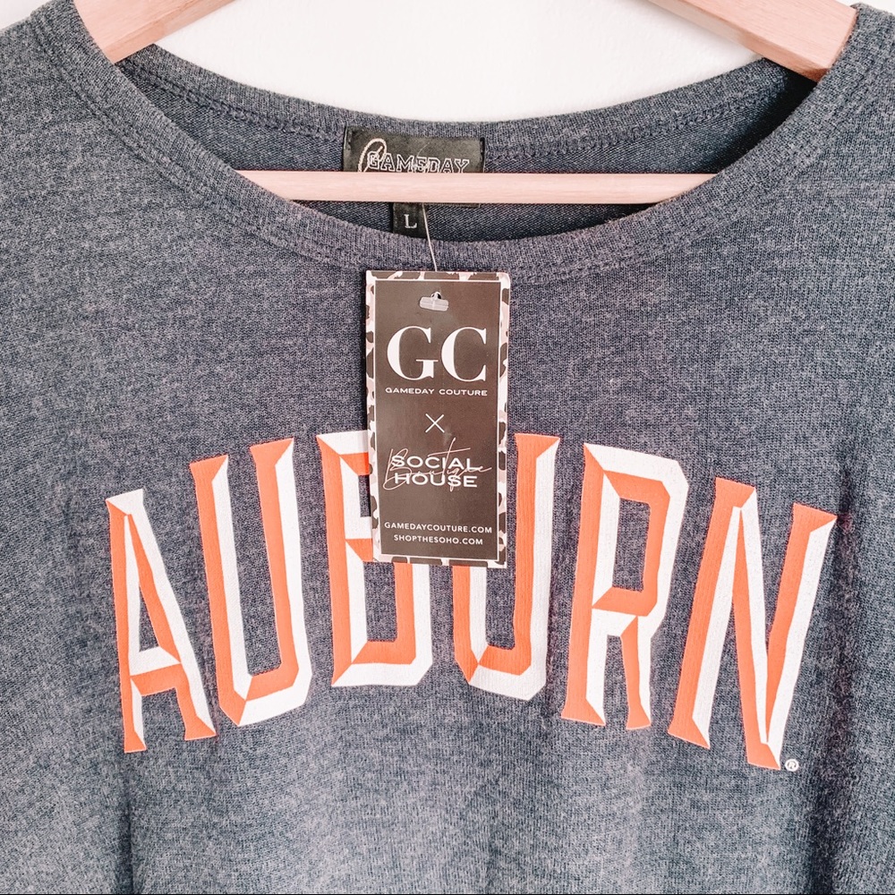 Auburn Shirt (Large)